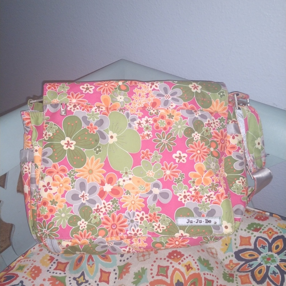 Jujube diaper bag